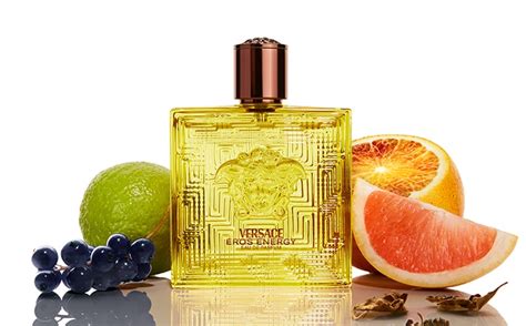 versace eros gelb